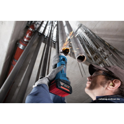             Прямошлифовальная машина Bosch GGS 18 V-LI Professional 06019B5303 (без АКБ)        