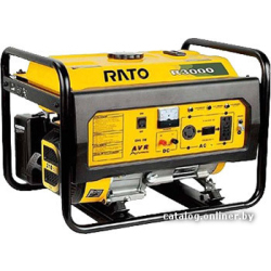             Бензиновый генератор Rato R3000        