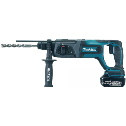             Перфоратор Makita DHR241RFE (с 2-мя АКБ)        