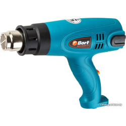             Промышленный фен Bort BHG-2000N-LK        