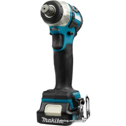             Ударный гайковерт Makita TW161DWAE (с 2-мя АКБ, кейс)        