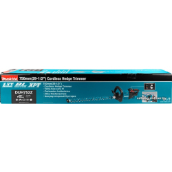             Кусторез Makita DUH752Z (без АКБ)        