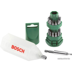             Набор бит Bosch 2607019503 24 предмета        