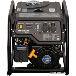             Бензиновый генератор Hyundai HHY 5550F         