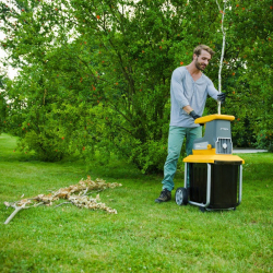 Садовый измельчитель Stiga BIO Silent 2500