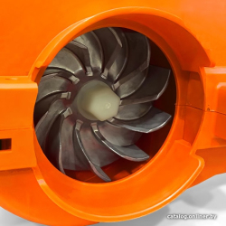             Ручная воздуходувка Daewoo Power DABL 3000E        