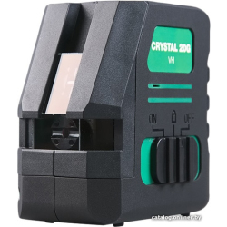             Лазерный нивелир Fubag Crystal 20G VH 31627        