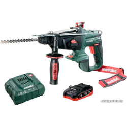             Перфоратор Metabo KHA 18 LTX T0332 (с 1-им АКБ)        