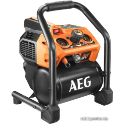             Компрессор AEG Powertools BK18-38BL-0 (без аккумулятора)        