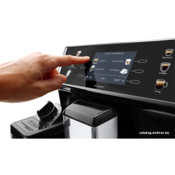             Эспрессо кофемашина DeLonghi PrimaDonna Class Evo ECAM550.65.SB        