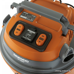             Пылесос Daewoo Power DAVC 6025S        