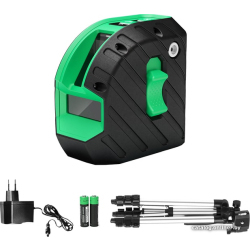             Лазерный нивелир ADA Instruments Armo 2D Green Professional Edition A00575        
