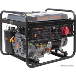             Бензиновый генератор ELAND LA7500-3        