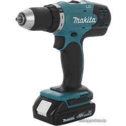             Дрель-шуруповерт Makita DDF453SYX4 (с 2-мя АКБ)        