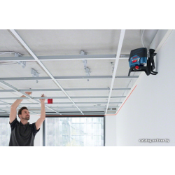             Лазерный нивелир Bosch GCL 2-50 C Professional (с креплением BM 3) [0601066G03]        
