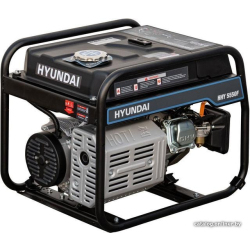             Бензиновый генератор Hyundai HHY 5550F         
