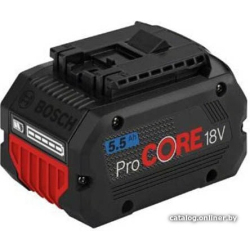             Аккумулятор Bosch 1600A02149 (18В/5.5 Ah)        