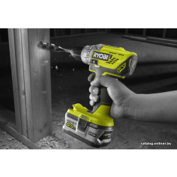             Дрель-шуруповерт Ryobi R18DD3-0 5133002889 (без АКБ)        