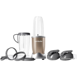             Стационарный блендер NutriBullet Pro NB911CP        