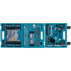             Универсальный набор инструментов Makita D-37194 200 предметов        