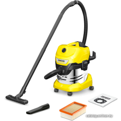             Пылесос Karcher WD 4 S V 1.628-250.0        