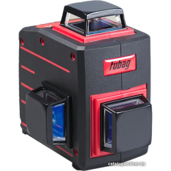             Лазерный нивелир Fubag Pyramid 30R V2х360H360 31631        