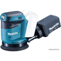             Эксцентриковая шлифмашина Makita DBO180Z (без АКБ)        