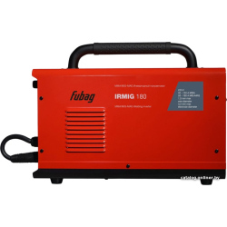             Сварочный инвертор Fubag IRMIG 180 (с горелкой FB 250)        
