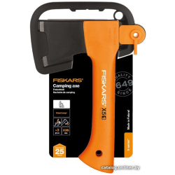             Топор Fiskars X5 XXS 1015617        