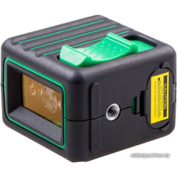            Лазерный нивелир ADA Instruments Cube Mini Green Basic Edition А00496        