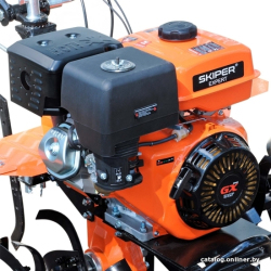             Мотоблок Skiper SP-1600SE Expert (колеса 19Х7-8)        