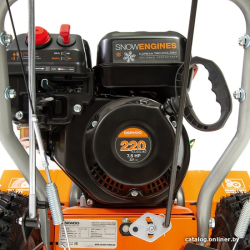             Снегоуборщик Daewoo Power DASC 8080        