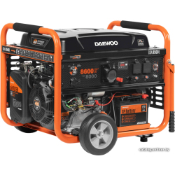             Бензиновый генератор Daewoo Power GDA 9500E        