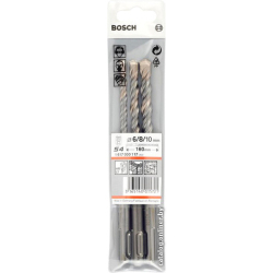             Набор оснастки Bosch 1617000117 3 предмета        