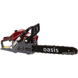             Бензопила Oasis GS-5618        