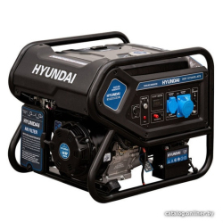             Бензиновый генератор Hyundai HHY9750FE-ATS        