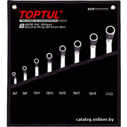             Набор ключей Toptul GPAI1202 12 предметов        