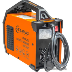             Сварочный инвертор ELAND MMA-250(250D)        