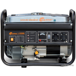             Бензиновый генератор ELAND LA 3500        