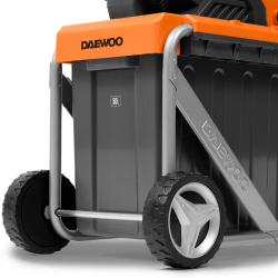Купить садовый измельчитель Daewoo DSR 2700E