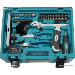             Универсальный набор инструментов Makita D-37194 200 предметов        