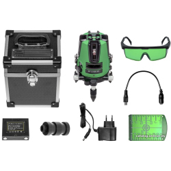             Лазерный нивелир ADA Instruments 3D Liner 4V Green        