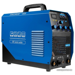             Сварочный инвертор Solaris TIG-220 AC/DC        