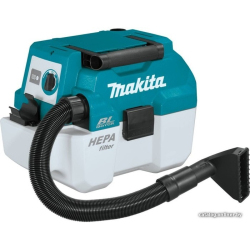             Пылесос Makita DVC750LZ        
