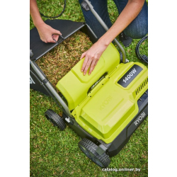             Скарификатор-аэратор Ryobi RY1400SF35B        