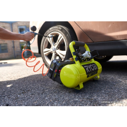             Компрессор Ryobi R18AC-0        