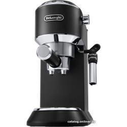             Рожковая помповая кофеварка DeLonghi Dedica EC 685.BK        
