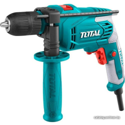             Ударная дрель Total TG108136        