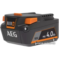             Аккумулятор AEG Powertools L1840S 4935478636 (18В/4 Ah)        