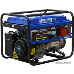             Бензиновый генератор ECO PE-8501S3        